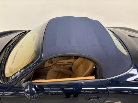 Porsche Boxster 2.7 987 2dr 14