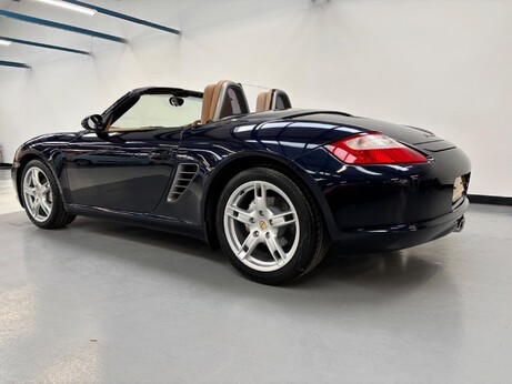 Porsche Boxster 2.7 987 2dr 13