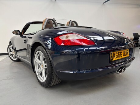 Porsche Boxster 2.7 987 2dr 20