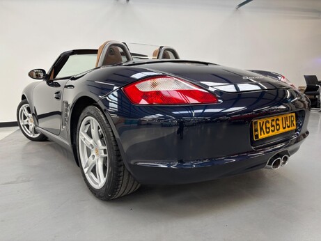 Porsche Boxster 2.7 987 2dr 16
