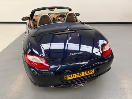 Porsche Boxster 2.7 987 2dr 22