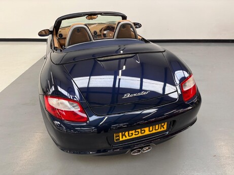 Porsche Boxster 2.7 987 2dr 18