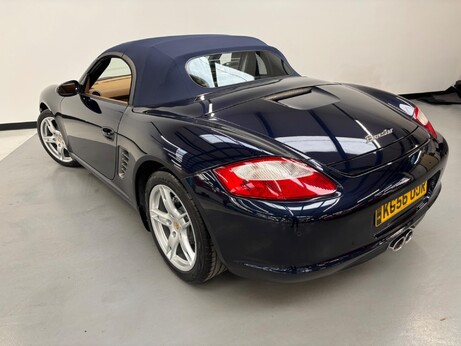 Porsche Boxster 2.7 987 2dr 19