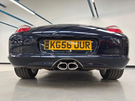 Porsche Boxster 2.7 987 2dr 21