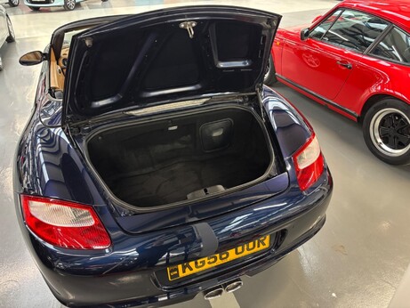 Porsche Boxster 2.7 987 2dr 23
