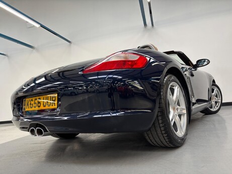 Porsche Boxster 2.7 987 2dr 26
