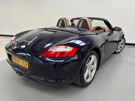 Porsche Boxster 2.7 987 2dr 27