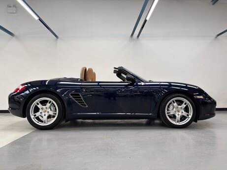Porsche Boxster 2.7 987 2dr 31
