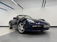 Porsche Boxster 2.7 987 2dr 40