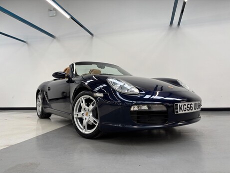 Porsche Boxster 2.7 987 2dr 36