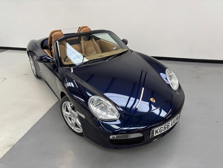 Porsche Boxster 2.7 987 2dr 38