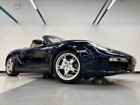 Porsche Boxster 2.7 987 2dr 39
