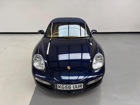Porsche Boxster 2.7 987 2dr 47