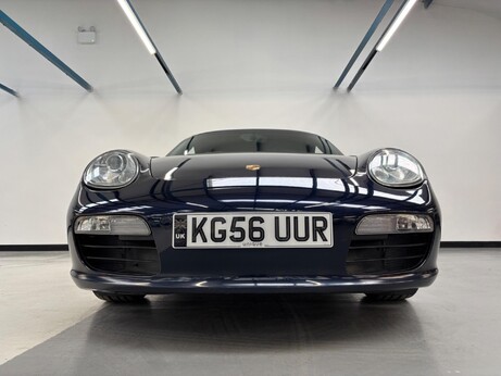 Porsche Boxster 2.7 987 2dr 44