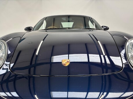 Porsche Boxster 2.7 987 2dr 51