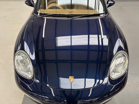 Porsche Boxster 2.7 987 2dr 49