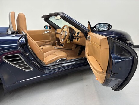Porsche Boxster 2.7 987 2dr 54