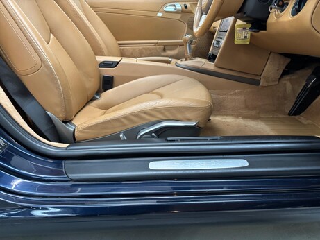 Porsche Boxster 2.7 987 2dr 56