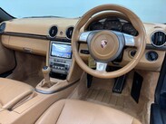 Porsche Boxster 2.7 987 2dr 63