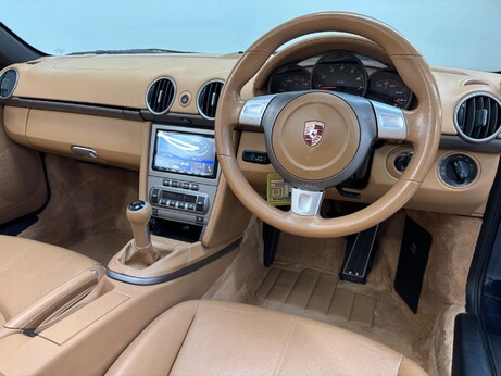 Porsche Boxster 2.7 987 2dr 59