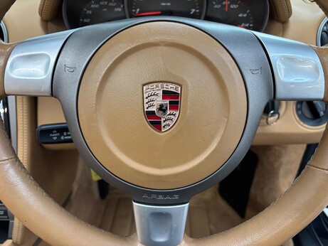Porsche Boxster 2.7 987 2dr 61