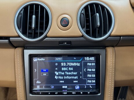 Porsche Boxster 2.7 987 2dr 68