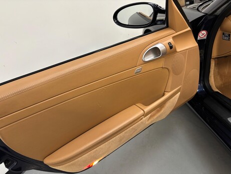 Porsche Boxster 2.7 987 2dr 78