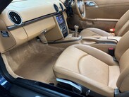 Porsche Boxster 2.7 987 2dr 86