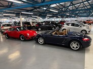 Porsche Boxster 2.7 987 2dr 92