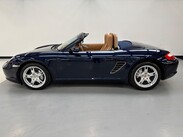 Porsche Boxster 2.7 987 2dr 16