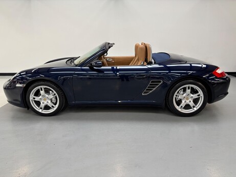 Porsche Boxster 2.7 987 2dr 12