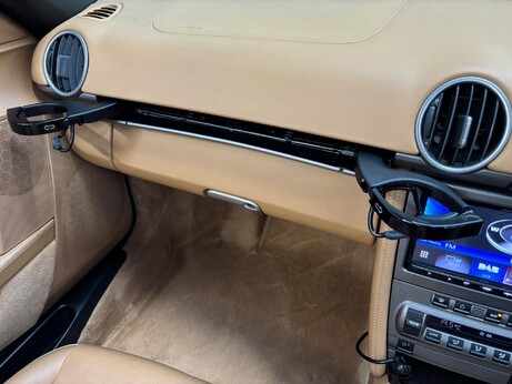 Porsche Boxster 2.7 987 2dr 73