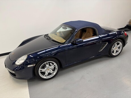 Porsche Boxster 2.7 987 2dr 11