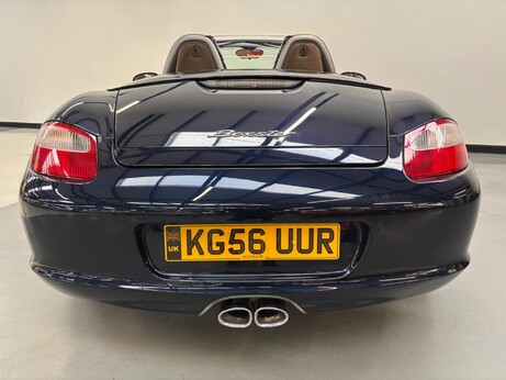 Porsche Boxster 2.7 987 2dr 22