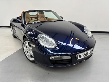 Porsche Boxster 2.7 987 2dr 37