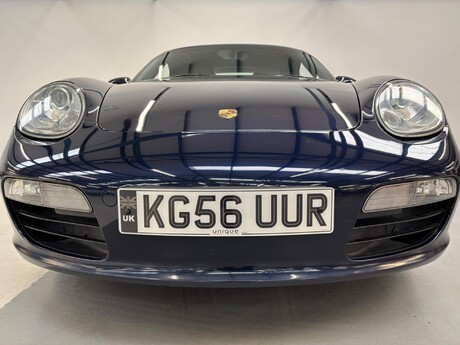 Porsche Boxster 2.7 987 2dr 49