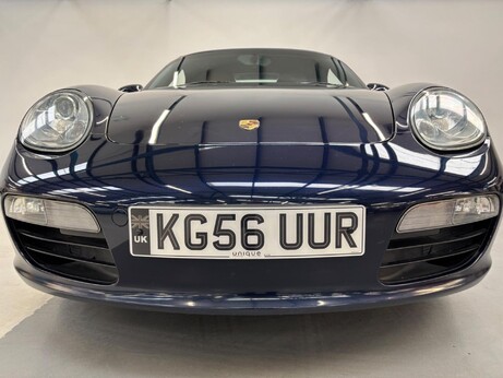 Porsche Boxster 2.7 987 2dr 45