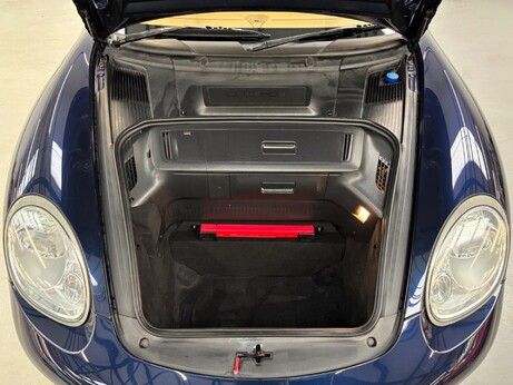 Porsche Boxster 2.7 987 2dr 50