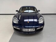 Porsche Boxster 2.7 987 2dr 57