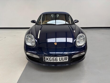 Porsche Boxster 2.7 987 2dr 53