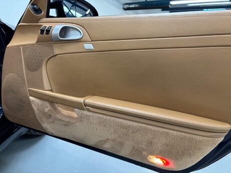 Porsche Boxster 2.7 987 2dr 55