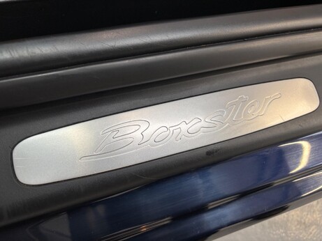 Porsche Boxster 2.7 987 2dr 80