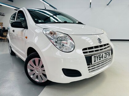 Suzuki Alto 1.0 12V SZ Euro 5 5dr