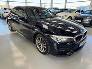BMW 5 Series 2.0 520d M Sport Auto Euro 6 (s/s) 4dr 2