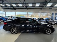 BMW 5 Series 2.0 520d M Sport Auto Euro 6 (s/s) 4dr 3