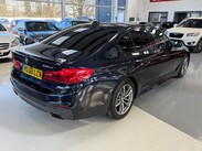 BMW 5 Series 2.0 520d M Sport Auto Euro 6 (s/s) 4dr 4
