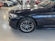 BMW 5 Series 2.0 520d M Sport Auto Euro 6 (s/s) 4dr 8