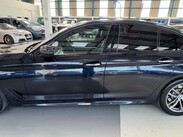 BMW 5 Series 2.0 520d M Sport Auto Euro 6 (s/s) 4dr 9