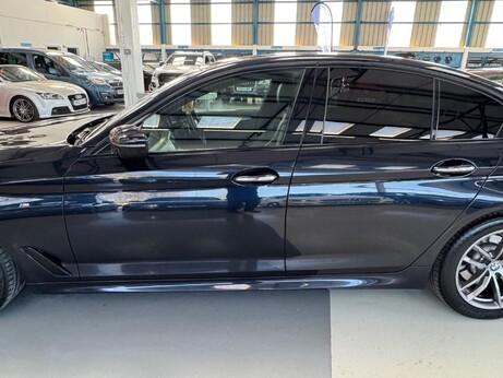 BMW 5 Series 2.0 520d M Sport Auto Euro 6 (s/s) 4dr 5