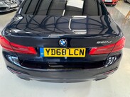BMW 5 Series 2.0 520d M Sport Auto Euro 6 (s/s) 4dr 11